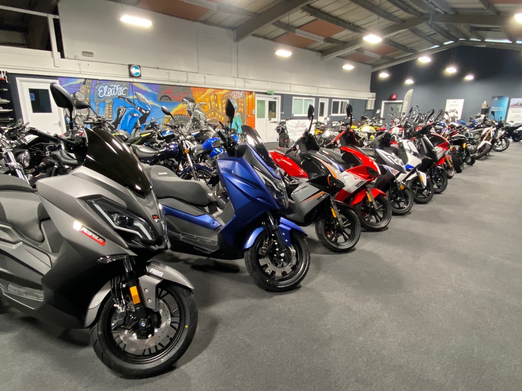 Oakley Motorcycles Bike dealership in Maidstone AutoTrader